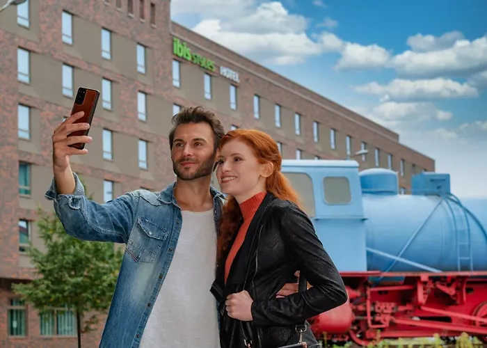 Ibis Styles Hamburg Barmbek Hotel