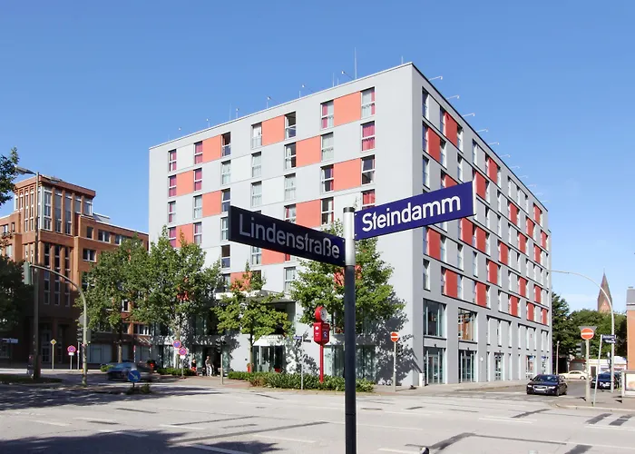 ARCOTEL Rubin - Im Szeneviertel St GeorgHotel Hamburg