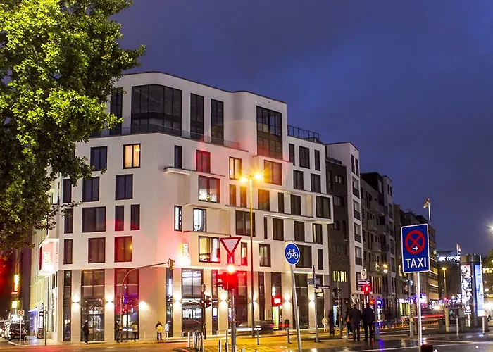 Stay! Hotel Boardinghouse Hamburg