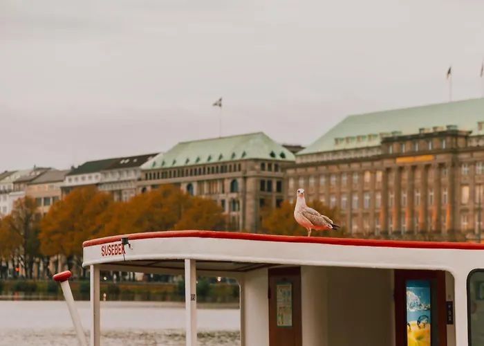 Prize By Radisson, St PauliHotel Hamburg