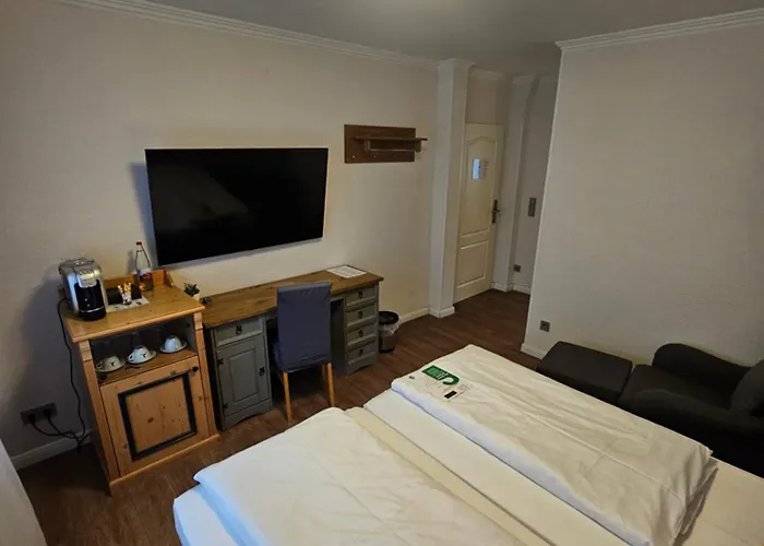 Hotel Zum Zeppelin Hamburg