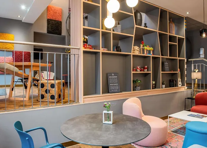 Aparthotel Adagio Access Hamburg-Harburg